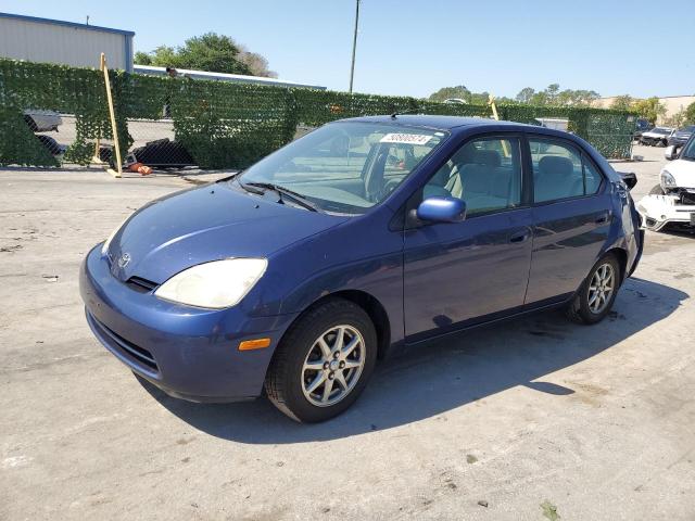 Image 1 of 2003 TOYOTA PRIUS  2003 with VIN JT2BK12U530088419