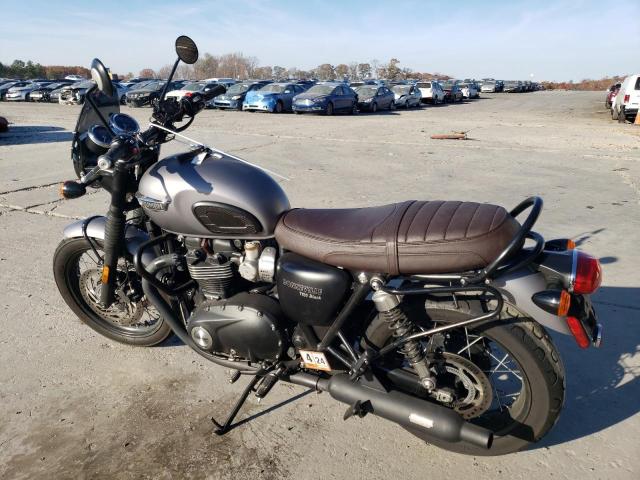 Изображение 3 2018 TRIUMPH MOTORCYCLE BONNEVILLE T120 2018 с VIN SMTD40HL5JT875919