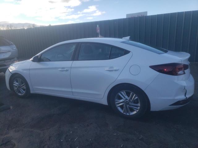 Изображение 2 2020 HYUNDAI ELANTRA SEL 2020 с VIN 5NPD84LF0LH581976