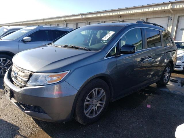 Obraz 2011 HONDA ODYSSEY EXL 2011