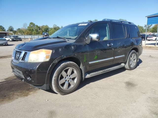 2011 NISSAN ARMADA PLATINUM 2011 image