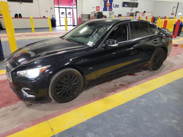 Изображение 2 2019 INFINITI Q50 LUXE 2019 с VIN JN1EV7AR9KM559042