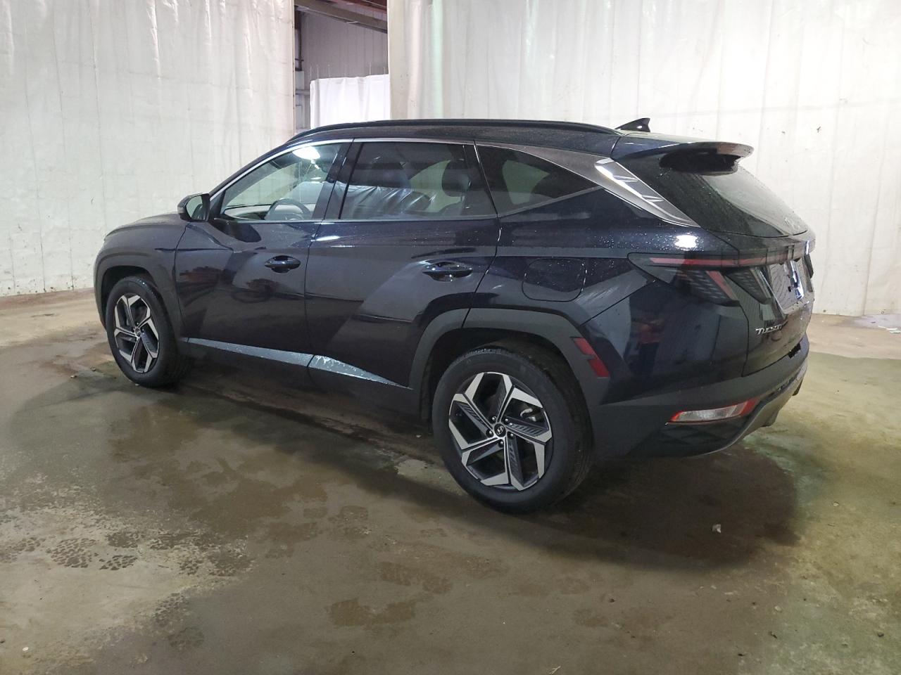 Изображение 2 2023 HYUNDAI TUCSON LIMITED 2023 с VIN KM8JECA1XPU091713