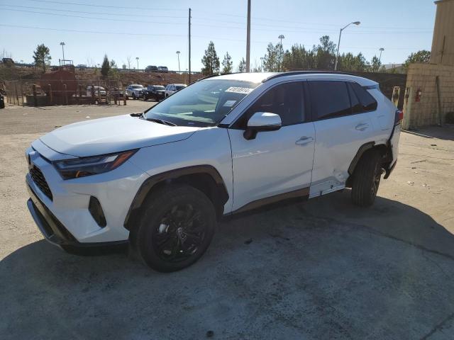 Obraz 1 z 2023 TOYOTA RAV4 SE 2023 z VIN 4T3T6RFV6PU123908