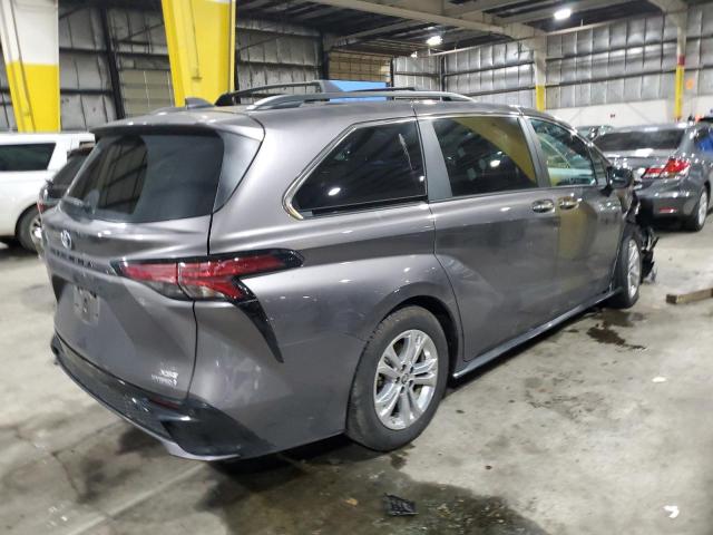 Obraz 3 z 2022 TOYOTA SIENNA XSE 2022 z VIN 5TDDSKFC5NS061079