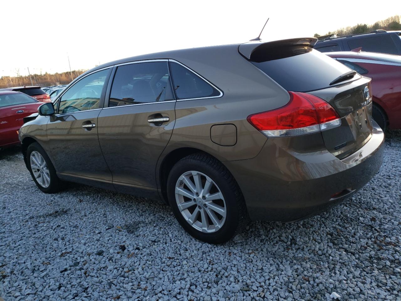 Image 2 of 2010 TOYOTA VENZA  2010 with VIN 4T3BA3BB5AU017783