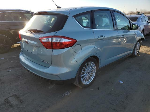 Изображение 3 2014 FORD C-MAX SEL 2014 с VIN 1FADP5BU0EL503114