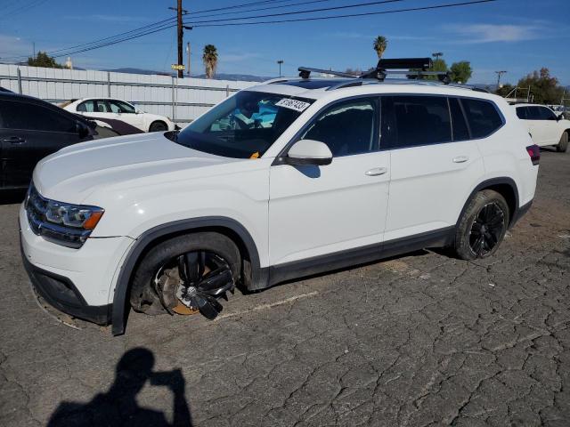 Obraz 1 z 2019 VOLKSWAGEN ATLAS SEL PREMIUM 2019 z VIN 1V2NR2CA1KC599728