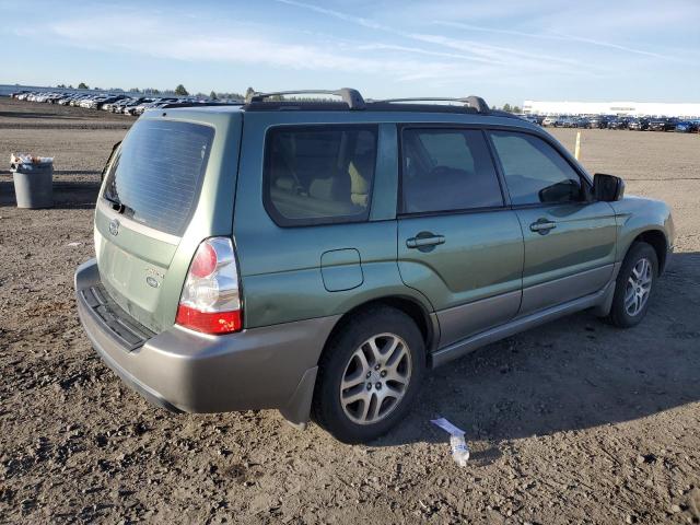 Изображение 3 2006 SUBARU FORESTER 2.5X LL BEAN 2006 с VIN JF1SG676X6H741662