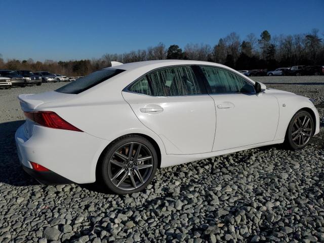Image 3 of 2019 LEXUS IS 300 2019 with VIN JTHBA1D21K5093414