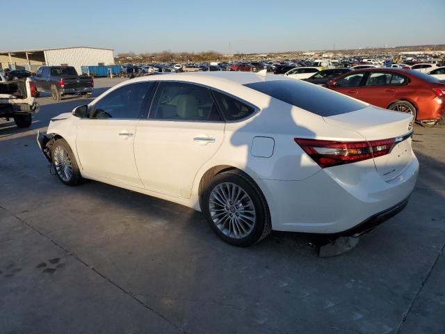 Изображение 2 2016 TOYOTA AVALON XLE 2016 с VIN 4T1BK1EBXGU211885