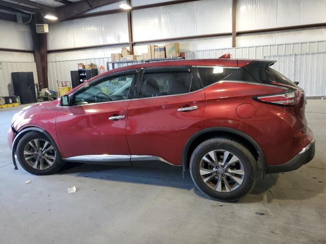 Image 2 of 2016 NISSAN MURANO S 2016 with VIN 5N1AZ2MG0GN163706