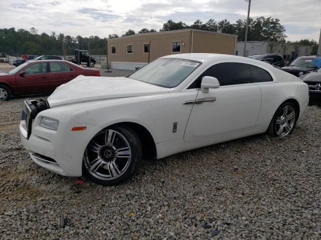 2016 ROLLS-ROYCE WRAITH  2016 image