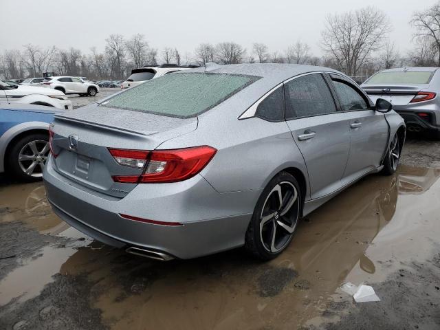 Image 3 of 2018 HONDA ACCORD SPORT 2018 with VIN 1HGCV1F39JA154855