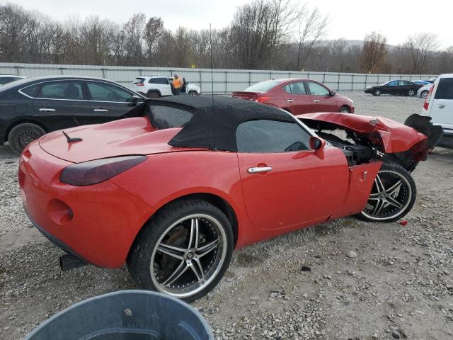 Image 3 of 2008 PONTIAC SOLSTICE  2008 with VIN 1G2MB35B98Y128732