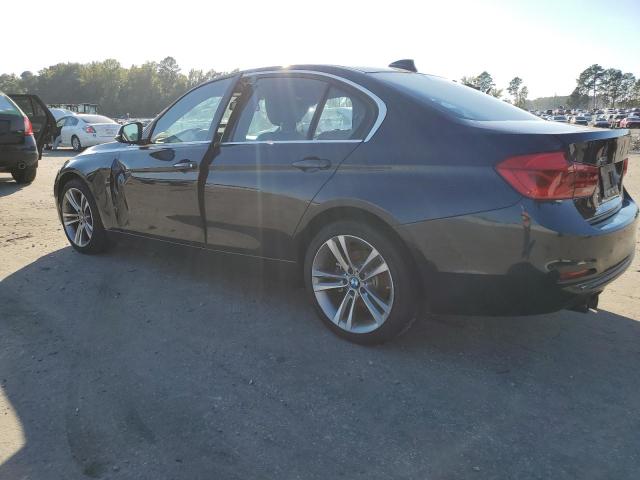 Image 2 of 2017 BMW 330 XI 2017 with VIN WBA8D9G51HNU59756