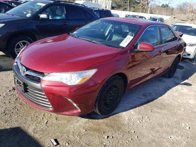 Image 1 of 2017 TOYOTA CAMRY LE 2017 with VIN 4T1BF1FK3HU646364