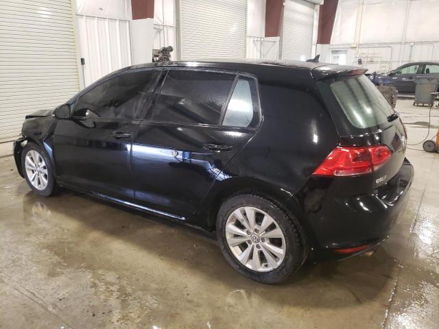 Image 2 of 2015 VOLKSWAGEN GOLF TDI 2015 with VIN 3VWRA7AU5FM012436