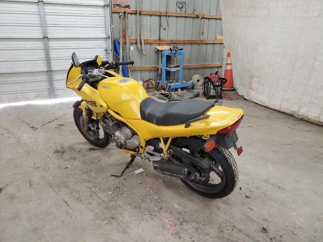 Image 3 of 1994 YAMAHA XJ600 S 1994 with VIN JYA4DUE01RA033825