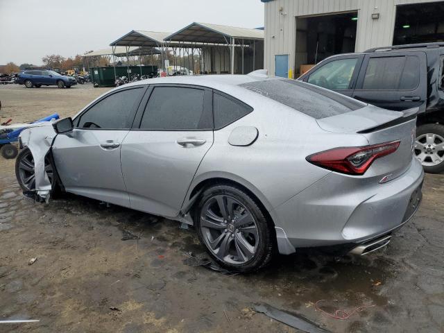 Image 2 of 2022 ACURA TLX TECH A 2022 with VIN 19UUB5F58NA005221