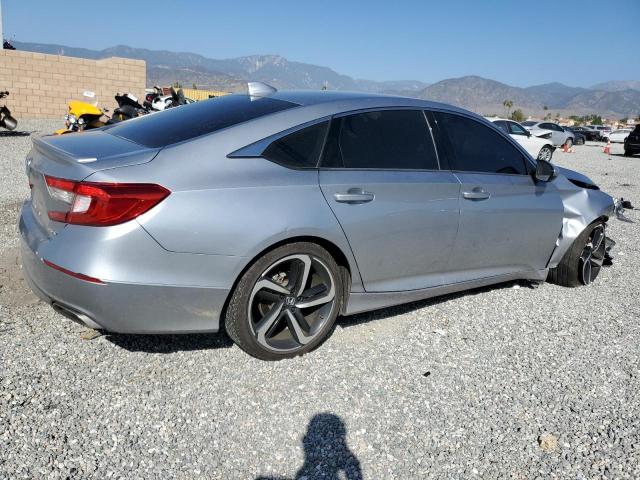 Image 3 of 2020 HONDA ACCORD SPORT 2020 with VIN 1HGCV1F31LA010106