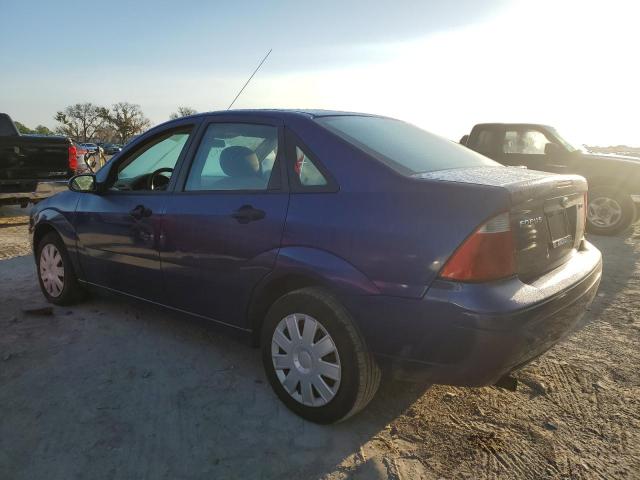 Image 2 of 2005 FORD FOCUS ZX4 2005 with VIN 1FAFP34N45W134873