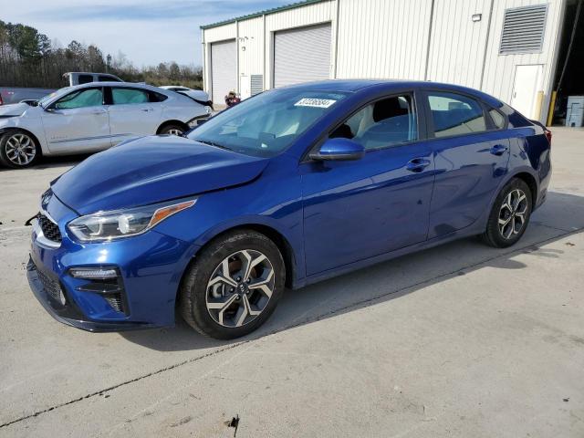 Obraz 2021 KIA FORTE FE 2021
