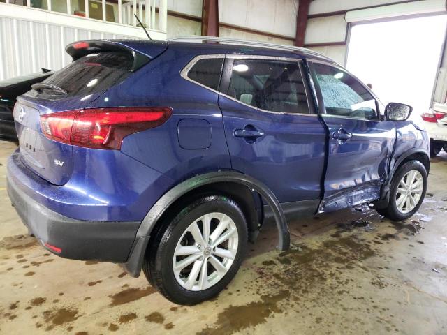 Image 3 of 2017 NISSAN ROGUE SPORT S 2017 with VIN JN1BJ1CPXHW006517
