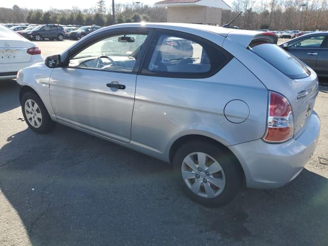 Obraz 2 z 2011 HYUNDAI ACCENT GL 2011 z VIN KMHCM3AC4BU207204