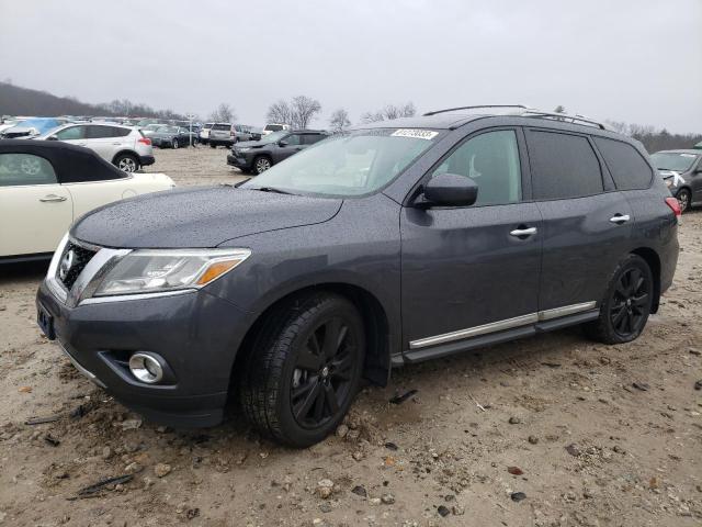 Изображение 1 2014 NISSAN PATHFINDER S 2014 с VIN 5N1AR2MM6EC703669