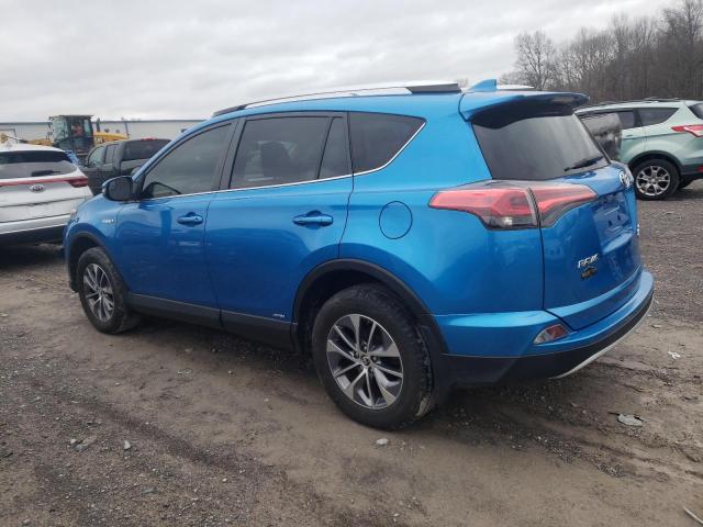 Изображение 2 2016 TOYOTA RAV4 HV XLE 2016 с VIN JTMRJREV4GD007128