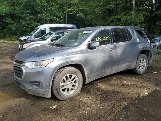 2021 CHEVROLET TRAVERSE LS 2021 image