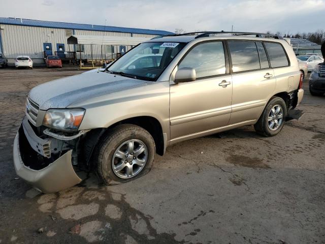 Obraz 2007 TOYOTA HIGHLANDER SPORT 2007