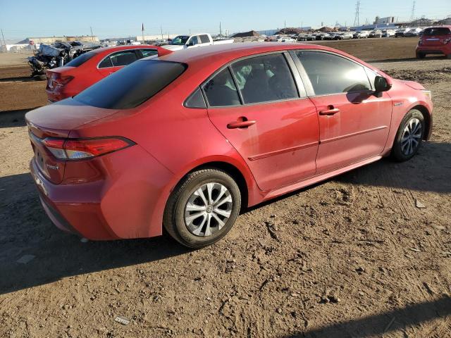 Obraz 3 z 2021 TOYOTA COROLLA LE 2021 z VIN JTDEAMDEXMJ006372