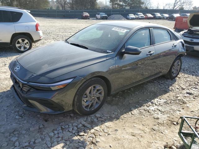 Изображение 1 2024 HYUNDAI ELANTRA SEL 2024 с VIN KMHLM4DG5RU701120