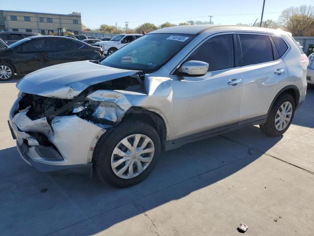 Image 1 of 2015 NISSAN ROGUE S 2015 with VIN 5N1AT2MT4FC885396