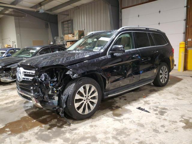 Image 1 of 2019 MERCEDES-BENZ GLS 450 4MATIC 2019 with VIN 4JGDF6EE2KB225224