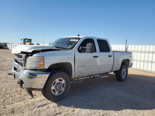 Изображение 2012 CHEVROLET SILVERADO K2500 HEAVY DUTY LT 2012