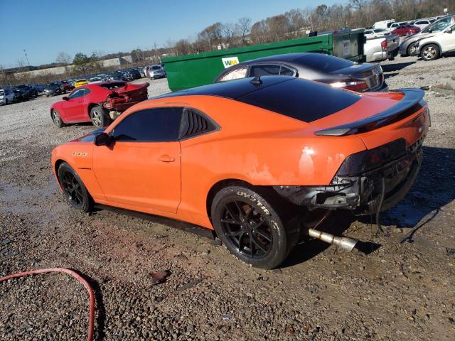 Изображение 2 2014 CHEVROLET CAMARO LT 2014 с VIN 2G1FB1E33E9189262