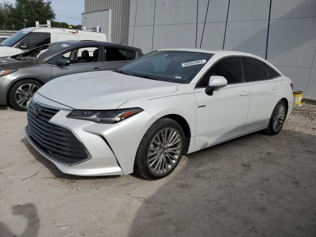 Image 1 of 2019 TOYOTA AVALON XLE 2019 with VIN 4T1B21FB2KU011705