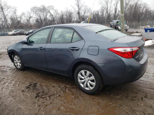 Image 2 of 2015 TOYOTA COROLLA L 2015 with VIN 5YFBURHE6FP264646