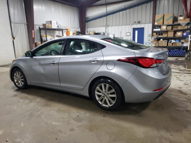 Image 2 of 2015 HYUNDAI ELANTRA SE 2015 with VIN 5NPDH4AE9FH548988