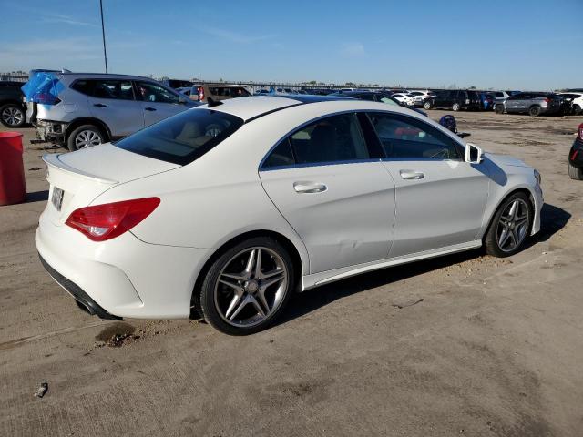 Image 3 of 2014 MERCEDES-BENZ CLA 250 2014 with VIN WDDSJ4EB8EN133032