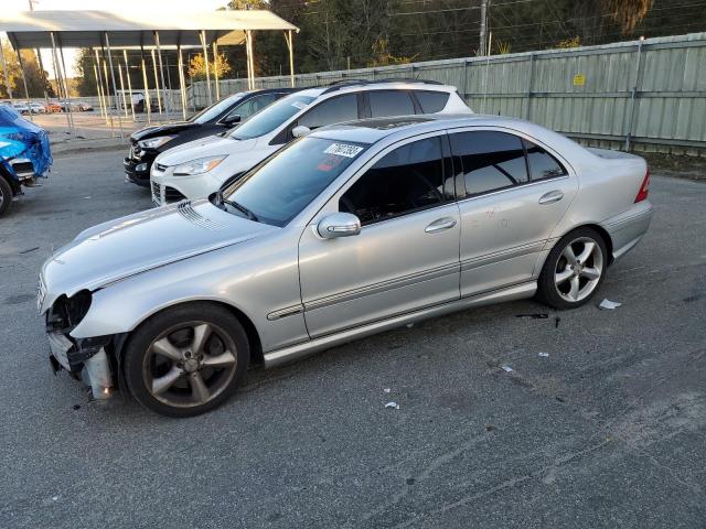 Изображение 1 2006 MERCEDES-BENZ C 230 2006 с VIN WDBRF52H36E020677
