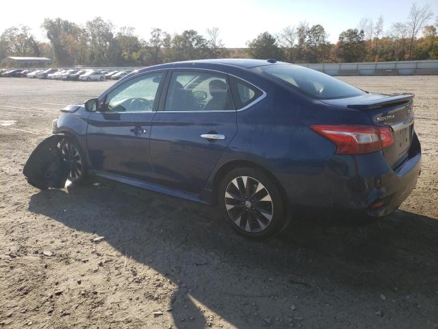 Изображение 2 2017 NISSAN SENTRA SR TURBO 2017 с VIN 3N1CB7AP4HY261177
