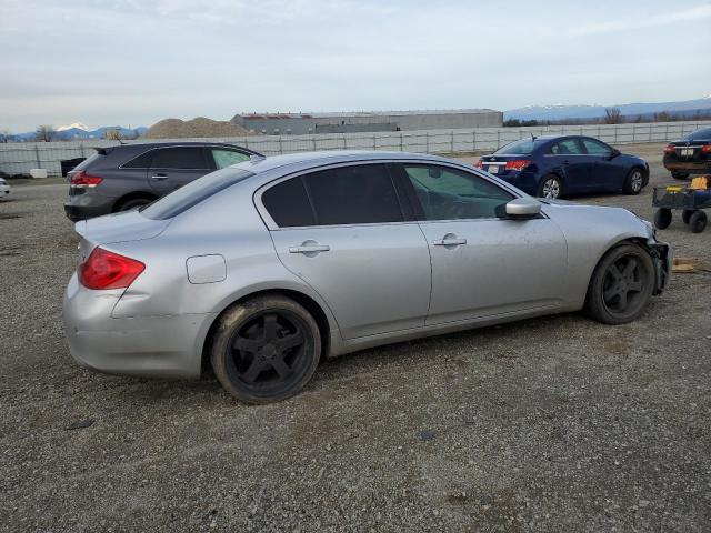 Image 3 of 2012 INFINITI G37 BASE 2012 with VIN JN1CV6APXCM622652