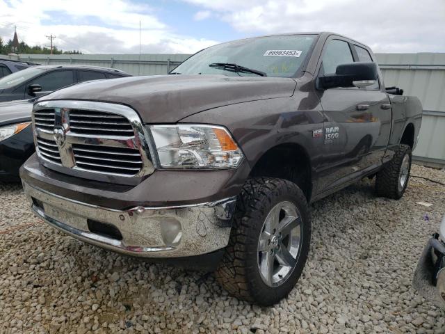 Obraz 1 z 2019 RAM 1500 CLASSIC SLT 2019 z VIN 1C6RR7GT5KS680577