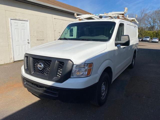 2018 NISSAN NV 1500 S 2018 image