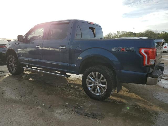 Изображение 2 2016 FORD F150 SUPERCREW 2016 с VIN 1FTEW1EGXGFD32776
