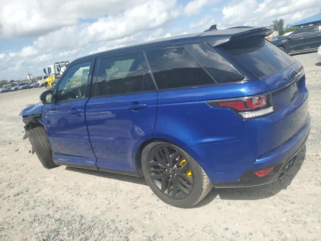 Изображение 2 2016 LAND ROVER RANGE ROVER SPORT SVR 2016 с VIN SALWZ2EF9GA563599